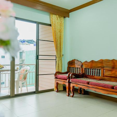 อาร์เค เกสท์เฮ้าส์ Hotel Patong ภายนอก รูปภาพ