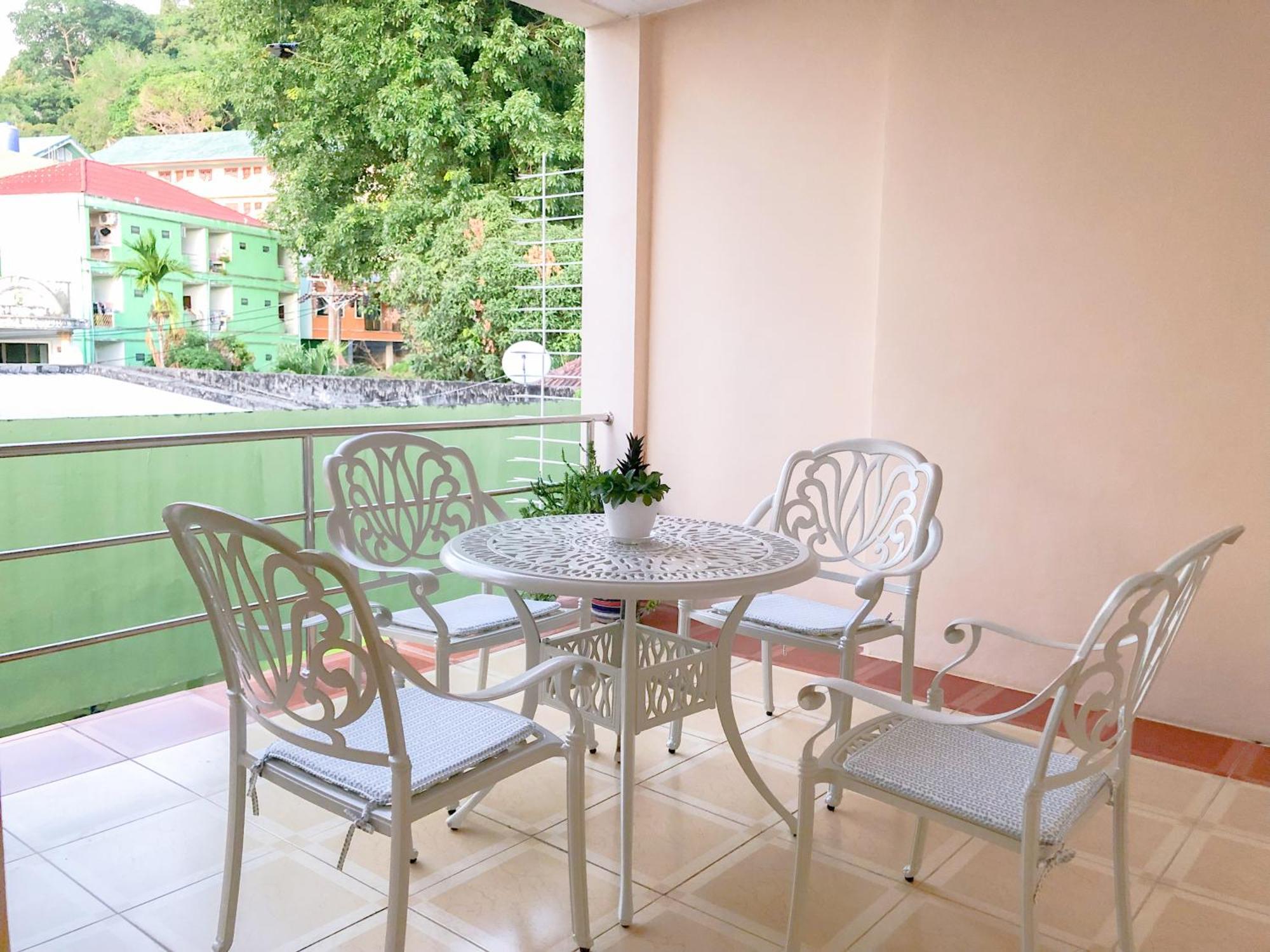อาร์เค เกสท์เฮ้าส์ Hotel Patong ภายนอก รูปภาพ