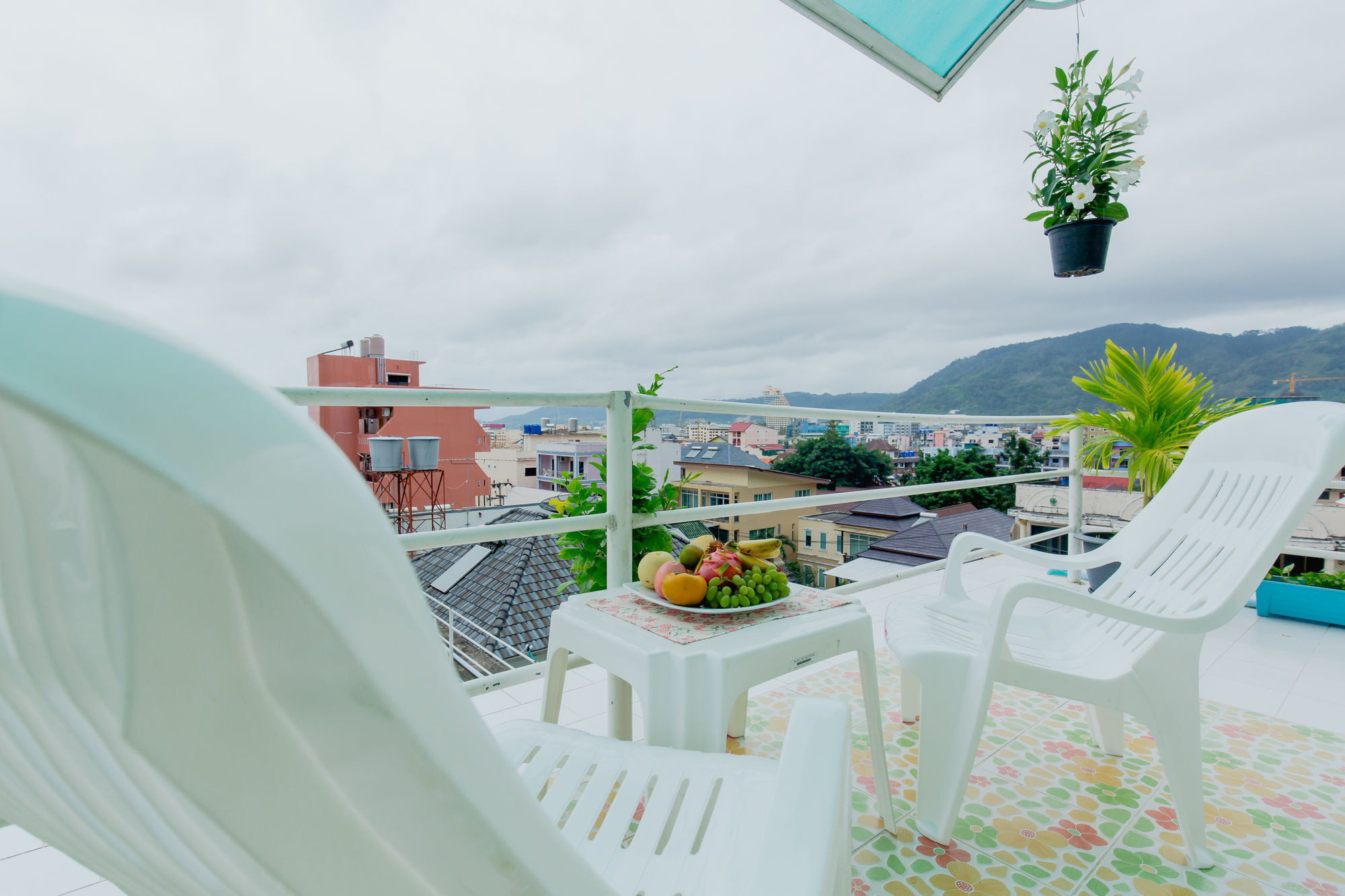 อาร์เค เกสท์เฮ้าส์ Hotel Patong ภายนอก รูปภาพ