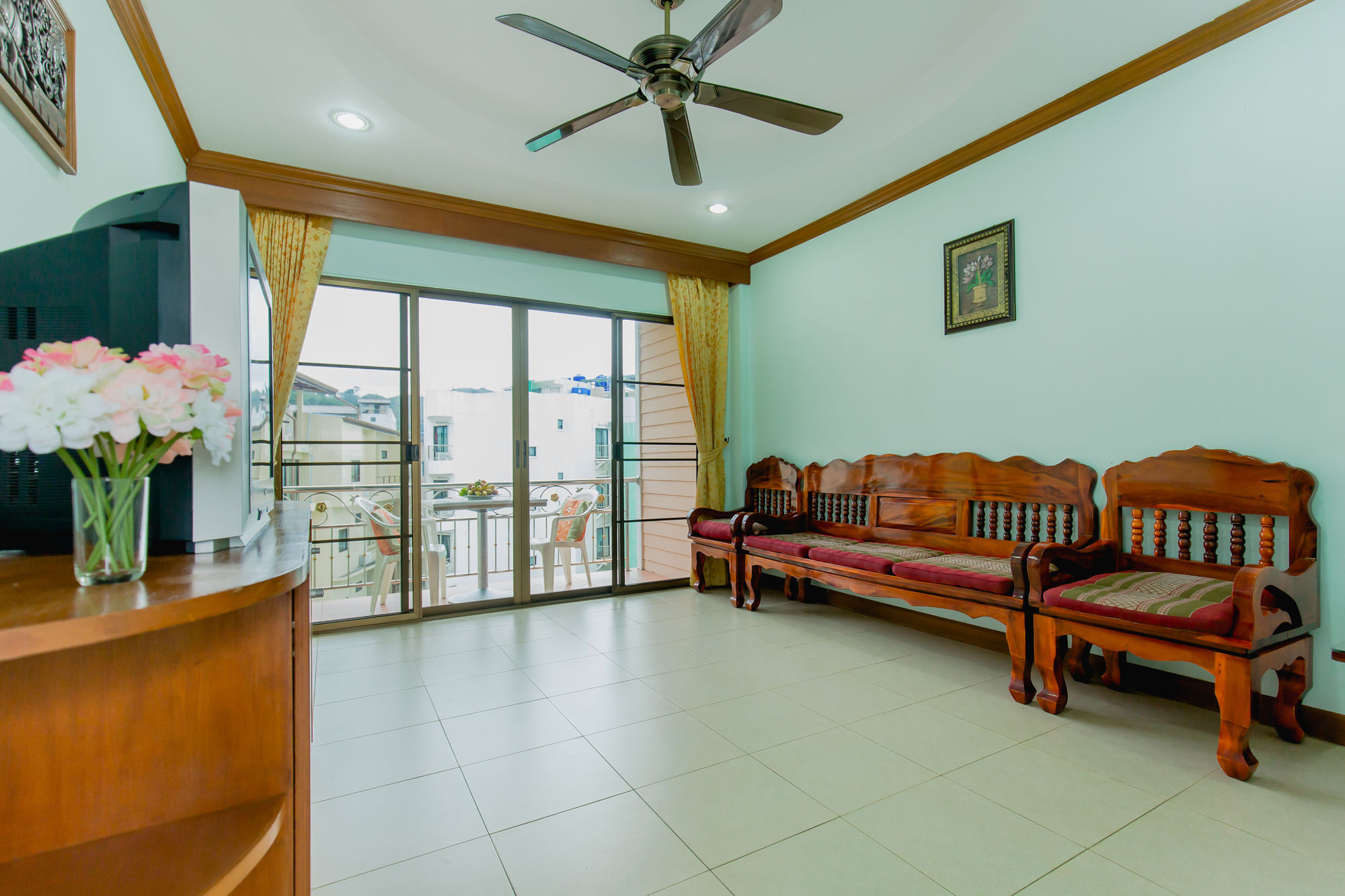 อาร์เค เกสท์เฮ้าส์ Hotel Patong ภายนอก รูปภาพ