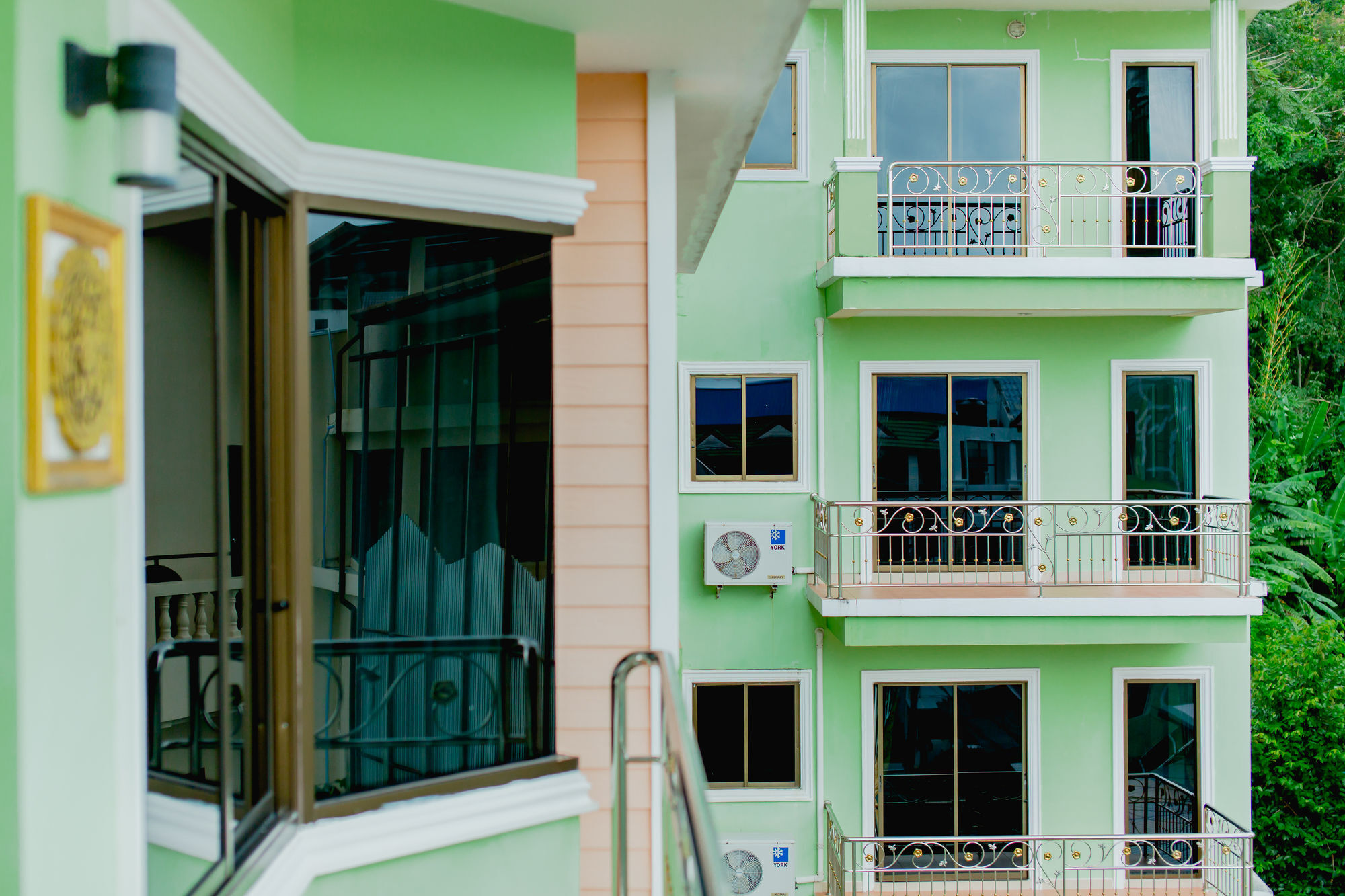 อาร์เค เกสท์เฮ้าส์ Hotel Patong ภายนอก รูปภาพ